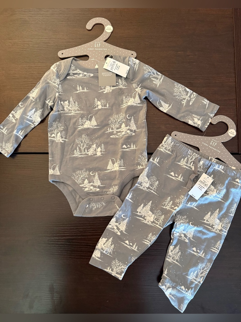 NWT Baby Gap Two Piece Set